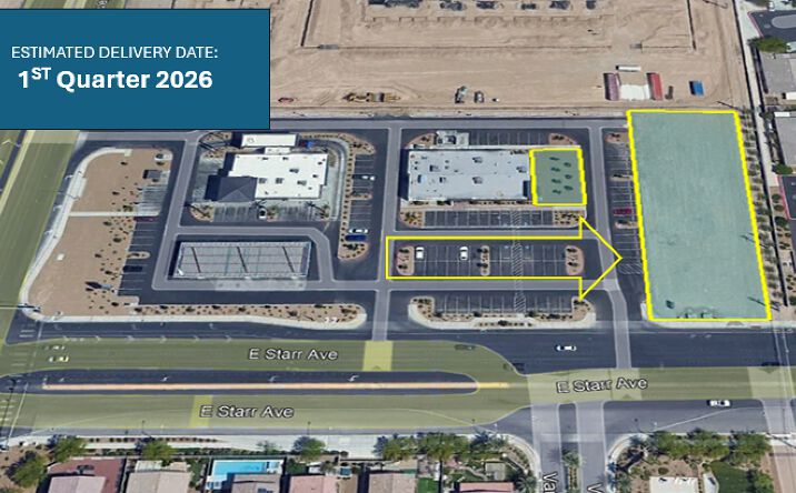 Pictures of Retail, Office, Restaurant property located at 20 E Starr Ave, Las Vegas, NV 89183 for lease - image #1
