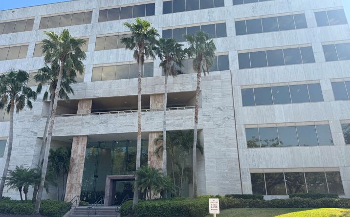Pictures of Office property located at 311 Park Place Blvd, Clearwater, FL 33759 for lease - image #1