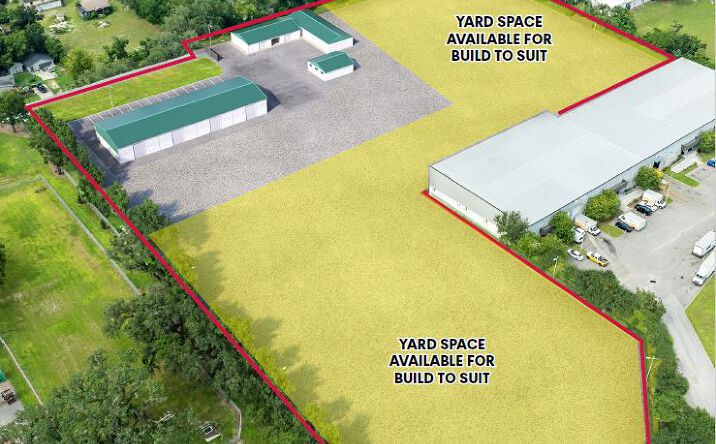 Pictures of Industrial, Land property located at 6620 N Orange Blossom Trl, Orlando, FL 32810 for lease - image #1