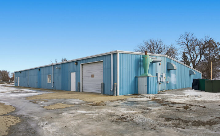 Pictures of Office, Special Purpose property located at 217 Meridian Rd, Mapleton, ND 58059 for lease - image #1