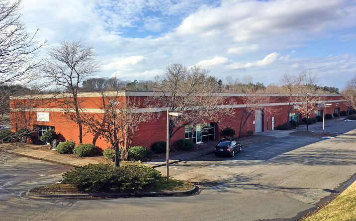 Pictures of Industrial property located at 3650 Patterson Ave, Winston-Salem, NC 27105 for lease - image #1