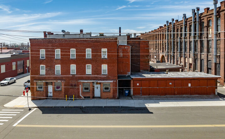 Pictures of Retail, Office, Restaurant property located at 56 Adams St, Holyoke, MA 01040 for lease - image #1
