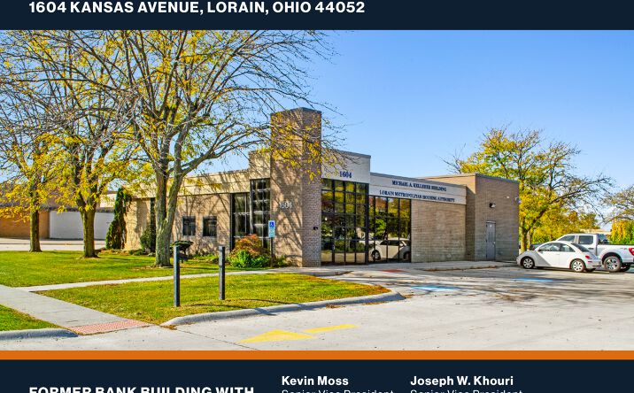 Pictures of Retail property located at 1604 Kansas Ave, Lorain, OH 44052 for sales - image #1