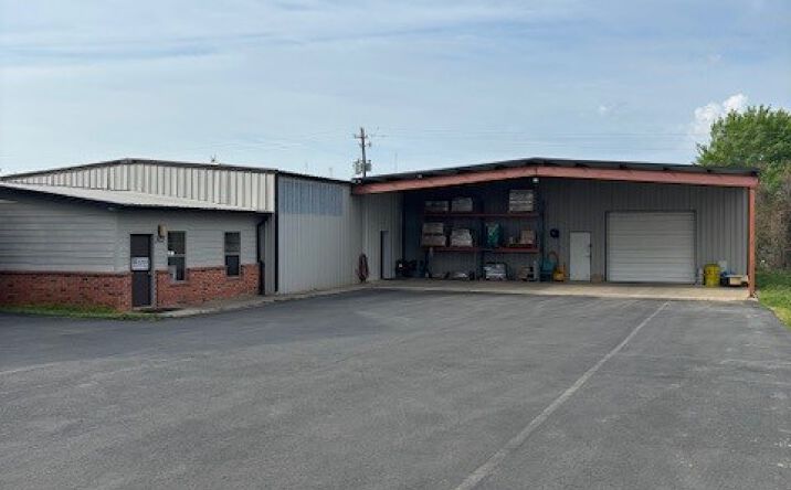 Pictures of Industrial property located at 2420 - 2426 Bell St, Shreveport, LA 71103 for lease - image #1