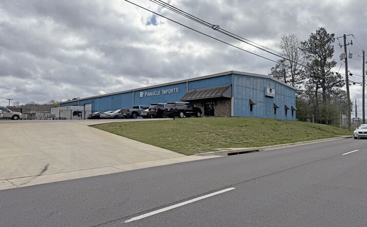 Pictures of Industrial property located at 3075 Morgan Rd, Bessemer, AL 35022 for sales - image #1