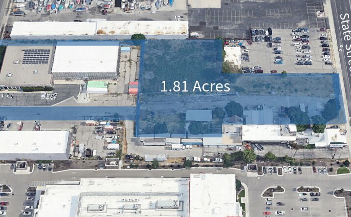 Pictures of Land property located at 3666 S State St, South Salt Lake, UT 84115 for lease - image #1