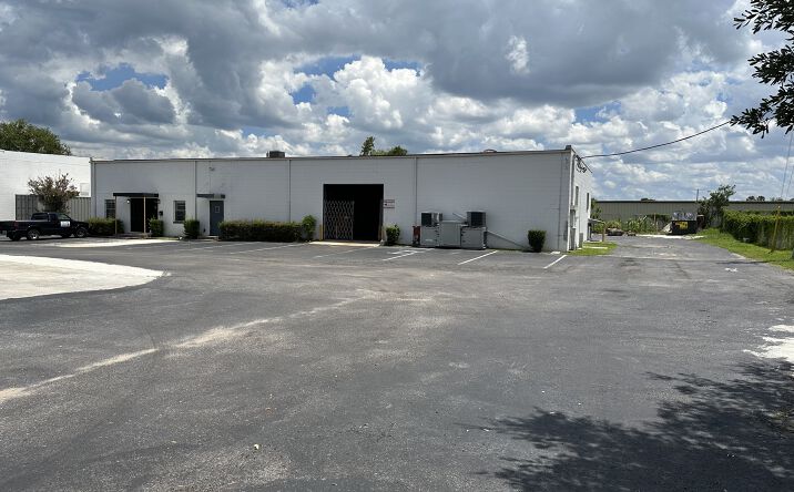 Pictures of Industrial, Land property located at 7200 Gardner St, Winter Park, FL 32792 for lease - image #1