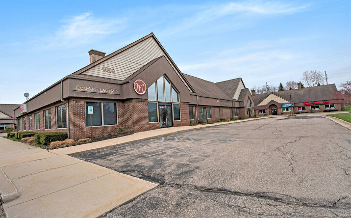 Pictures of Office property located at 4900 Jackson Rd, Ann Arbor, MI 48103 for lease - image #1