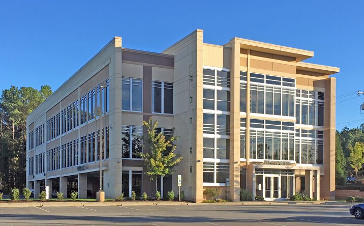 Pictures of Office property located at 7806 NC Highway 751, Durham, NC 27713 for lease - image #1