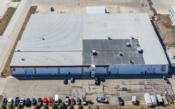 Pictures of Office, Industrial property located at 3931 37th Ave SW, Fargo, ND 58104 for lease - image #1