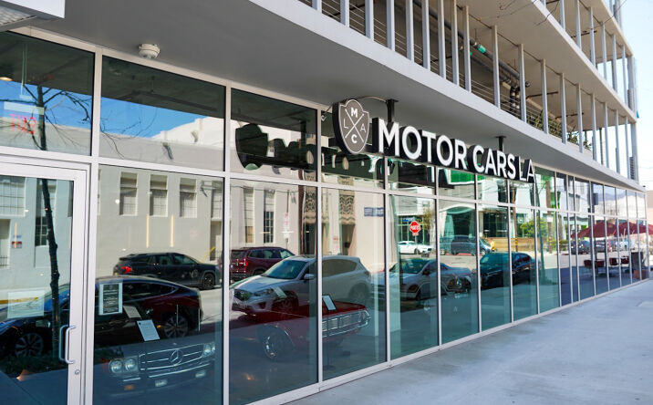 Pictures of Retail property located at 953 N Sycamore Ave, Los Angeles, CA 90038 for lease - image #1
