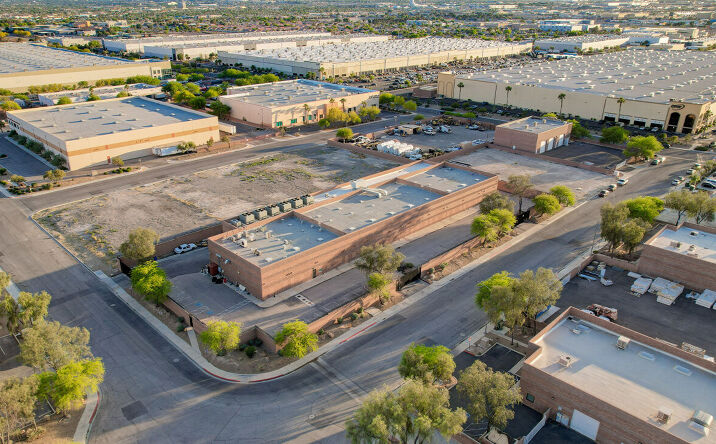 Pictures of Industrial property located at 3443 Neeham Rd, North Las Vegas, NV 89030 for lease - image #1