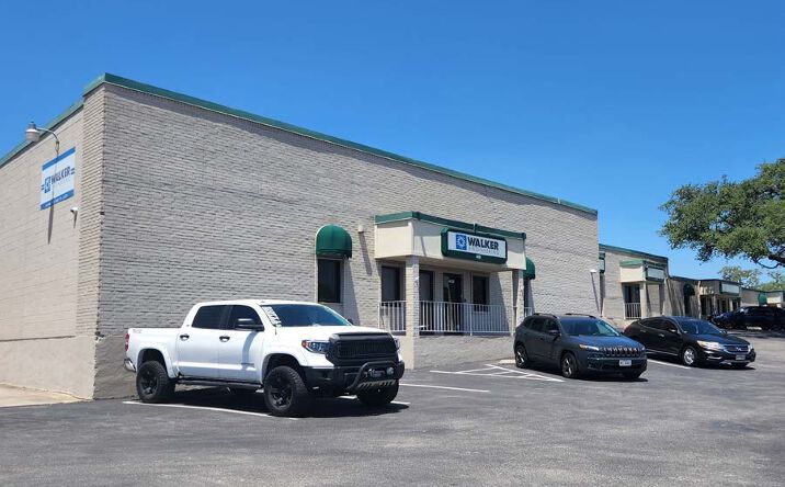 Pictures of Industrial property located at 408-414 West Nakoma, San Antonio, TX 78216 for lease - image #1