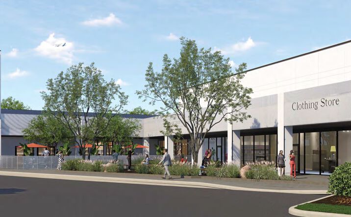 Pictures of Retail, Office property located at 200 Concord Plaza Dr, San Antonio, TX 78216 for lease - image #1