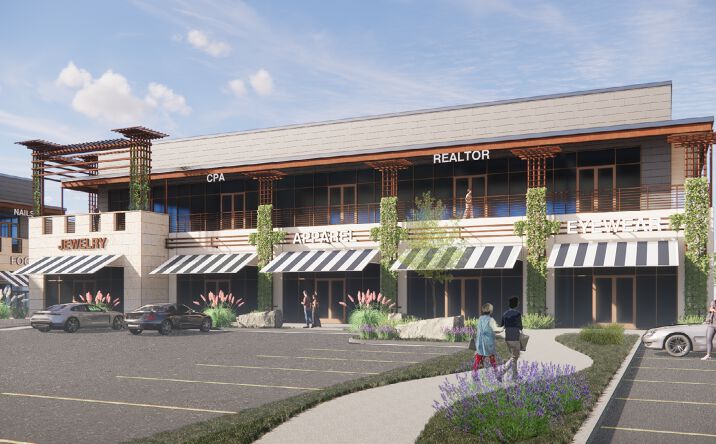 Pictures of Retail, Office, Restaurant property located at NEC of IH-10 and Old Camp Bullis Rd, San Antonio, TX 78257 for lease - image #1
