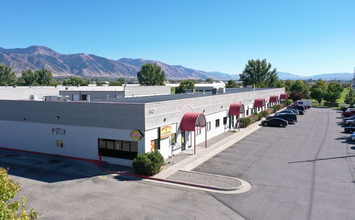 Pictures of Retail, Office, Industrial property located at 642 N 1000 W, Logan, UT 84321 for lease - image #1