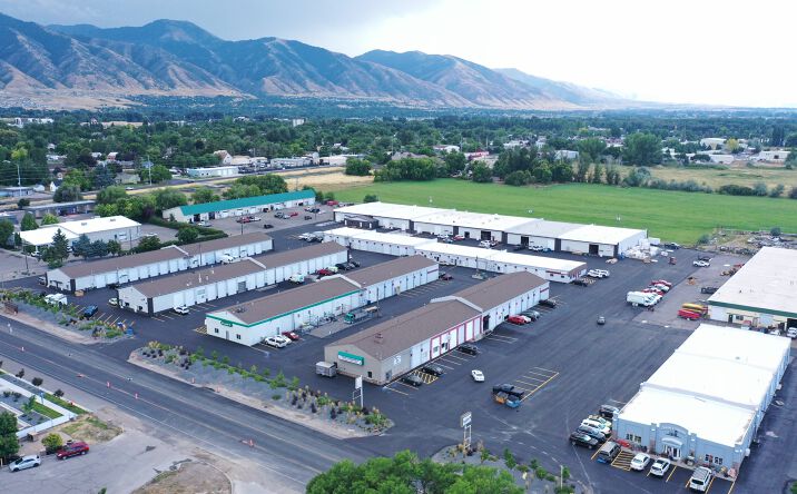 Pictures of Industrial property located at 680 W - 760 W 200 N, Logan, UT 84321 for lease - image #1