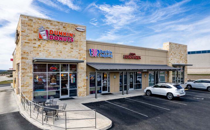 Pictures of Retail property located at 23503 Hardy Oak Blvd, San Antonio, TX 78258 for lease - image #1