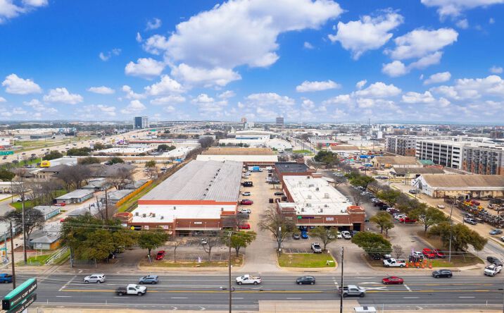 Pictures of Retail, Industrial property located at 4201 South Congress Avenue, Austin, TX 78745 for lease - image #1