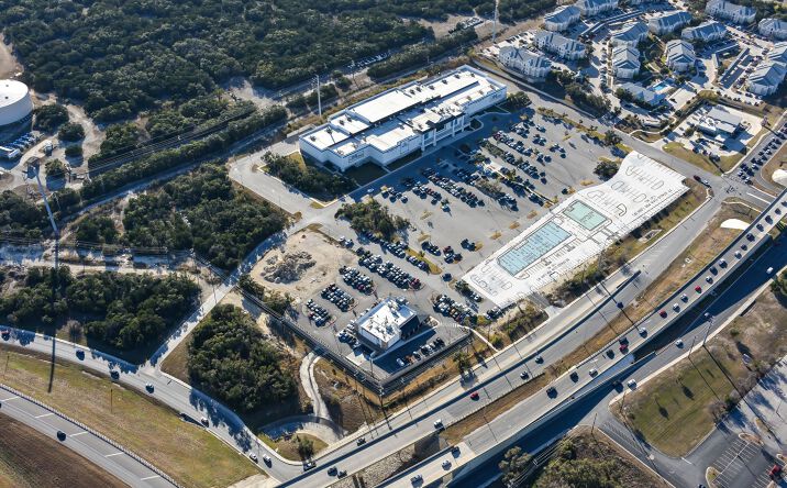 Pictures of Retail property located at 11210 Alamo Ranch Pkwy, San Antonio, TX 78253 for sales - image #1