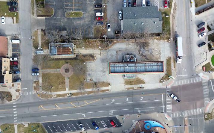 Pictures of Retail, Land property located at 5500-5540 Johnson Drive, Mission, KS 66202 for lease - image #1