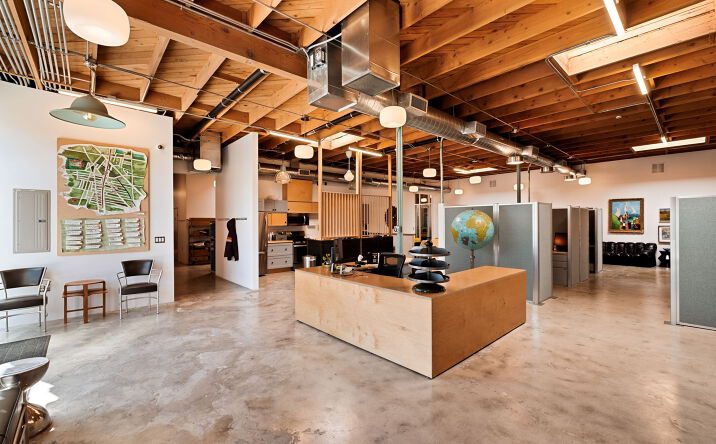 Pictures of Office property located at 5450-5458 W Washington Blvd, Los Angeles, CA 90016 for sales - image #1