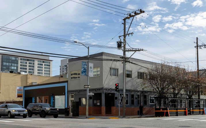 Pictures of Office property located at 602 3rd Street, San Francisco, CA 94107 for lease - image #1