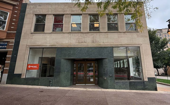 Pictures of Retail, Office property located at 2 S Carroll St, Madison, WI 53703 for lease - image #1