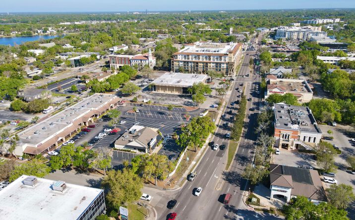Pictures of Retail property located at 461 S Orlando Ave, Maitland, FL 32751 for lease - image #1