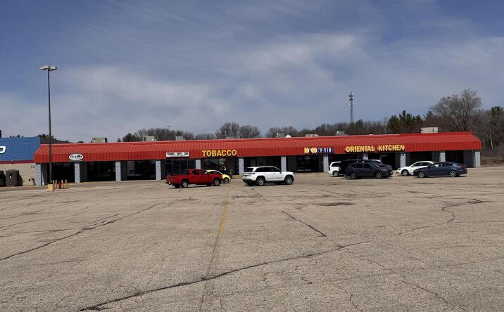 Pictures of Industrial, Land property located at 626A State Highway 54 -, Black River Falls, WI 54615 for lease - image #1