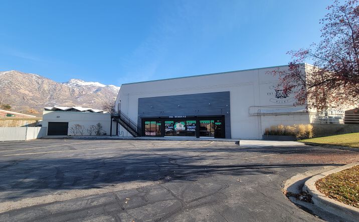 Pictures of Retail, Office, Industrial property located at 3585 Harrison Blvd, South Ogden, UT 84405 for lease - image #1