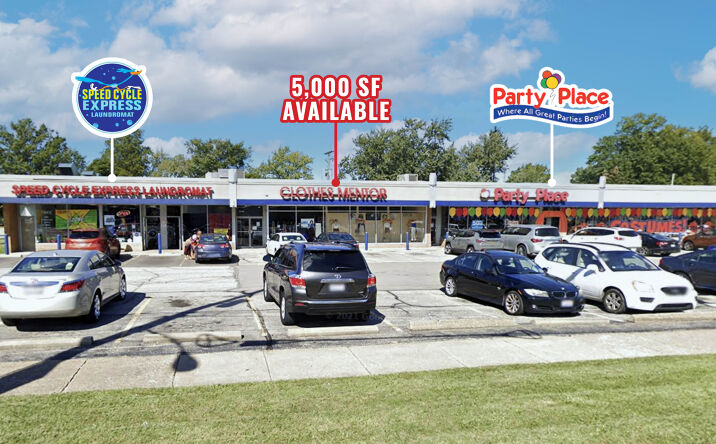 Pictures of Retail property located at 6153 Mayfield Rd, Cleveland, OH 44124 for lease - image #1