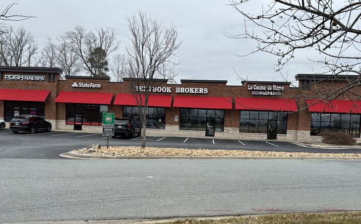 Pictures of Retail, Office, Special Purpose property located at 1002 Gardner Hill Drive, Jamestown, NC 27282 for lease - image #1
