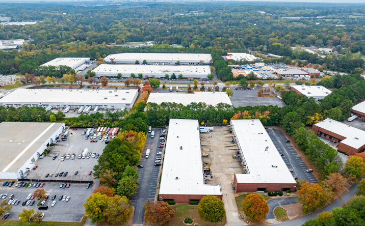 Pictures of Industrial property located at 3715 Atlanta Industrial Pkwy NW, Atlanta, GA 30331 for lease - image #1