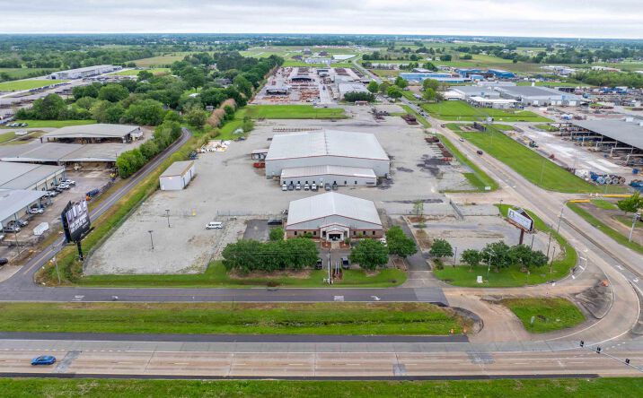 Pictures of Industrial property located at 1081 Aillet Rd, Broussard, LA 70518 for lease - image #1