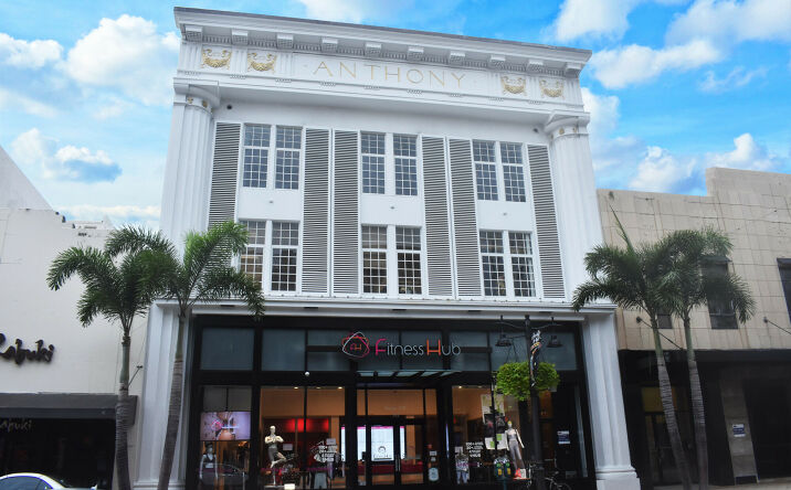 Pictures of Office property located at 312 Clematis St, West Palm Beach, FL 33401 for lease - image #1