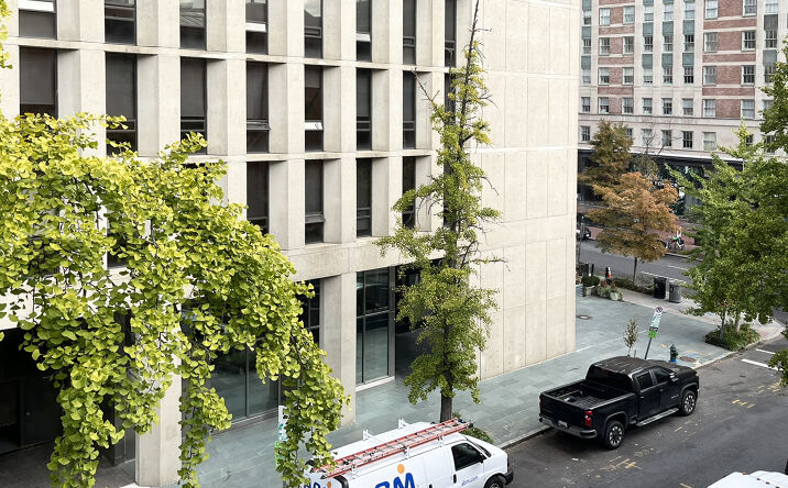 Pictures of Office property located at 1320 19th St NW, Washington, DC 20036 for lease - image #1