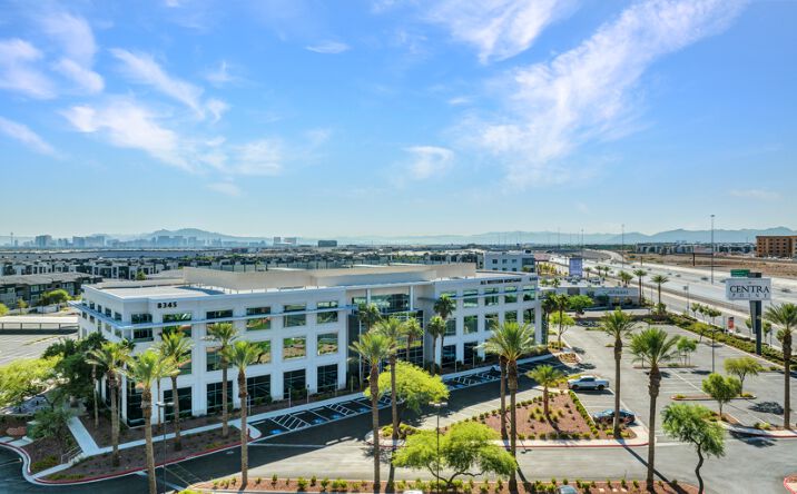Pictures of Office property located at 8345 W Sunset Rd, Las Vegas, NV 89113 for lease - image #1