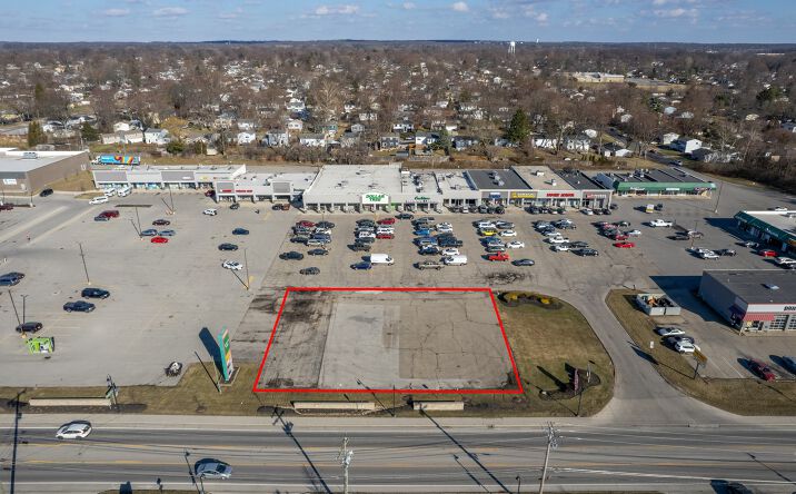 Pictures of Land property located at Westerville Rd, Westerville, OH 43081 for lease - image #1