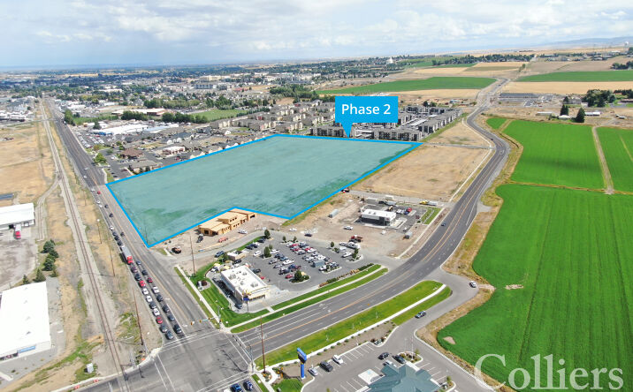 Pictures of Retail property located at S Yellowstone Hwy, Rexburg, ID 83440 for sales - image #1