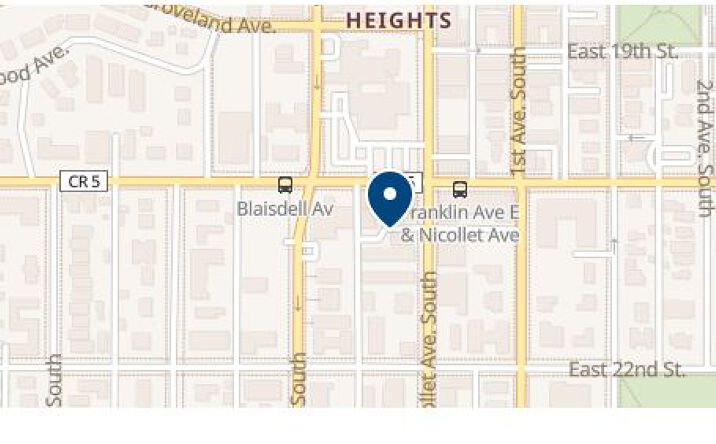 Pictures of Restaurant property located at West 7 Franklin Ave, Minneapolis, MN 55404, Minneapolis, US 55404 for lease - image #1