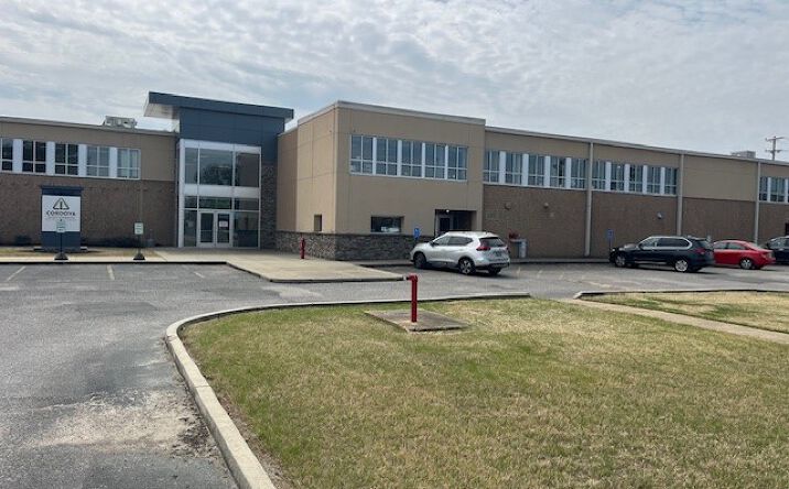 Pictures of Industrial property located at 4025 Viscount Ave, Memphis, TN 38118 for lease - image #1