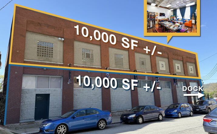 Pictures of Industrial property located at 1009 Hulbert Ave, Cincinnati, OH 45214 for sales - image #1