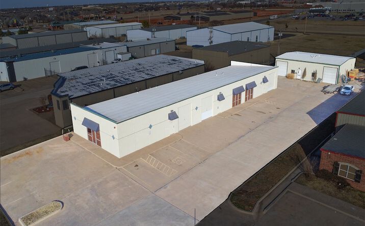 Pictures of Industrial property located at 14816 Bristol Park Blvd, Edmond, OK 73013 for lease - image #1