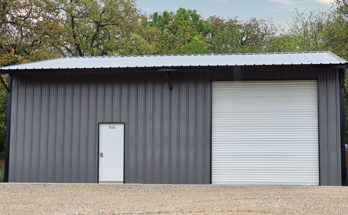 Pictures of Industrial property located at 908 Upper Denton Rd, Weatherford, TX 76085 for lease - image #1