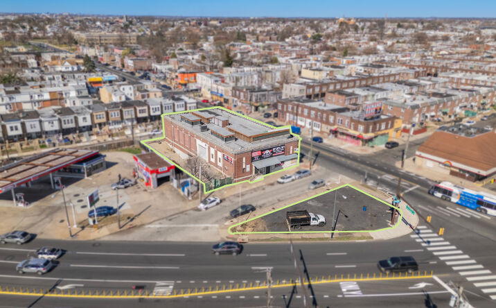 Pictures of Retail property located at 5223 Torresdale Ave, Philadelphia, PA 19124 for lease - image #1
