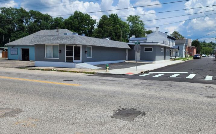 Pictures of Retail, Office, Special Purpose property located at 204 N State St, Harrison, OH 45030 for lease - image #1