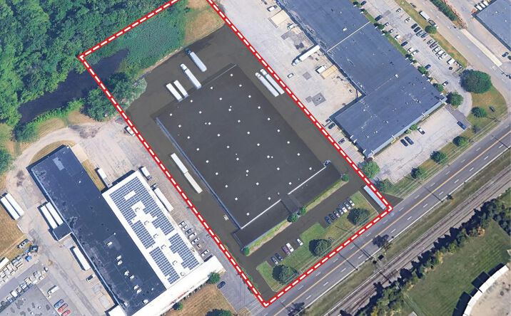 Pictures of Industrial property located at 2611 River Rd, Cinnaminson, NJ 08077 for lease - image #1
