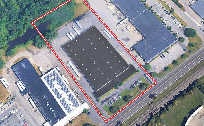 Pictures of Industrial property located at 2611 River Rd, Riverton, NJ 08077 for sales - image #1