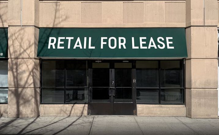 Pictures of Retail, Restaurant property located at 301 W 110th St, New York, NY 10026 for lease - image #1